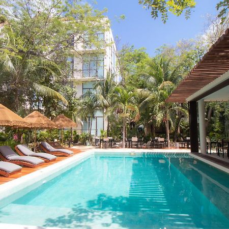 Prana Boutique Hotel 图卢姆 外观 照片