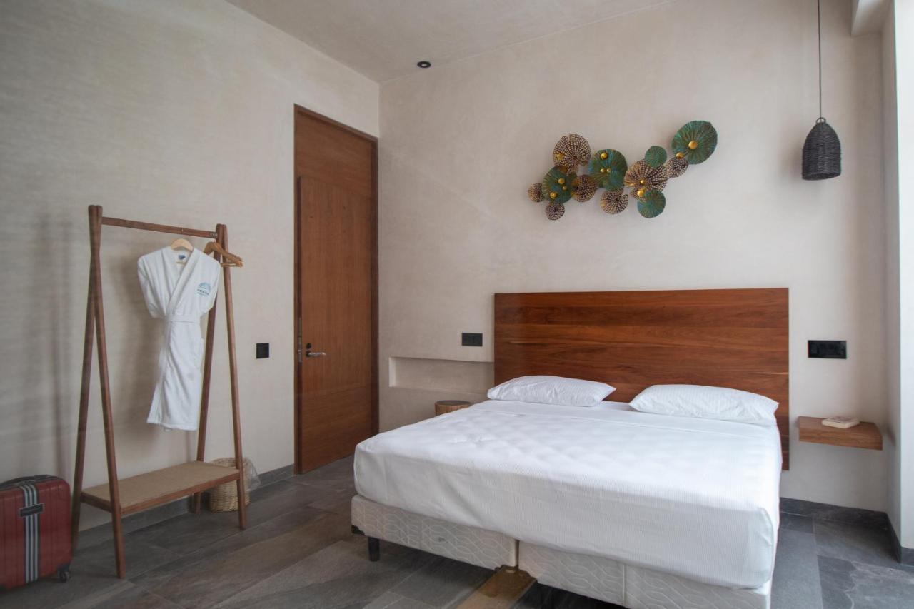 Prana Boutique Hotel 图卢姆 外观 照片