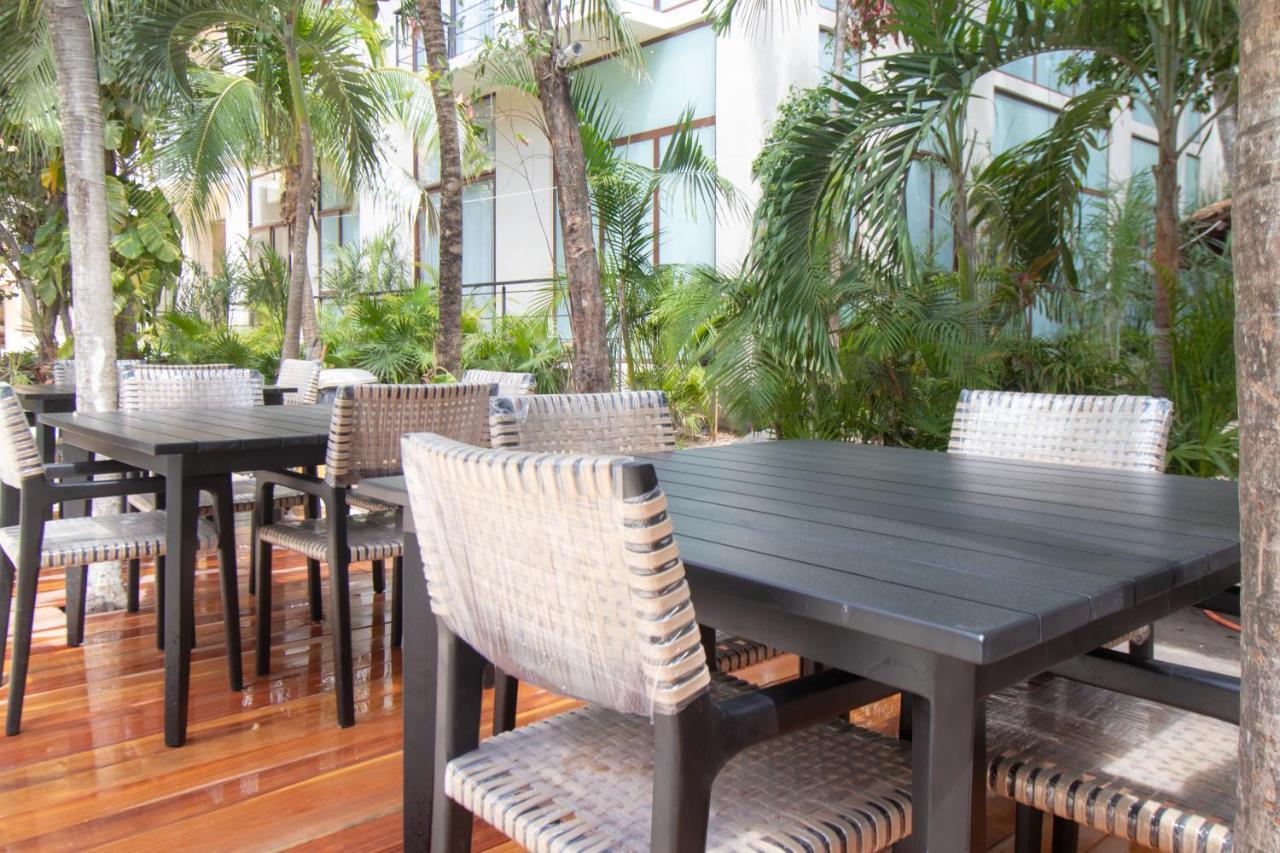 Prana Boutique Hotel 图卢姆 外观 照片