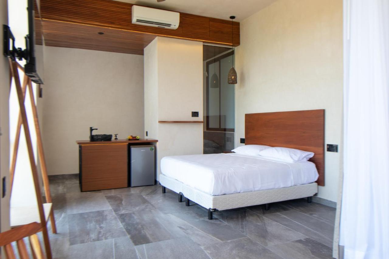 Prana Boutique Hotel 图卢姆 外观 照片