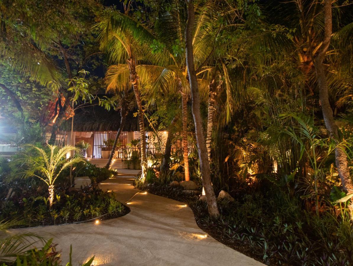 Prana Boutique Hotel 图卢姆 外观 照片