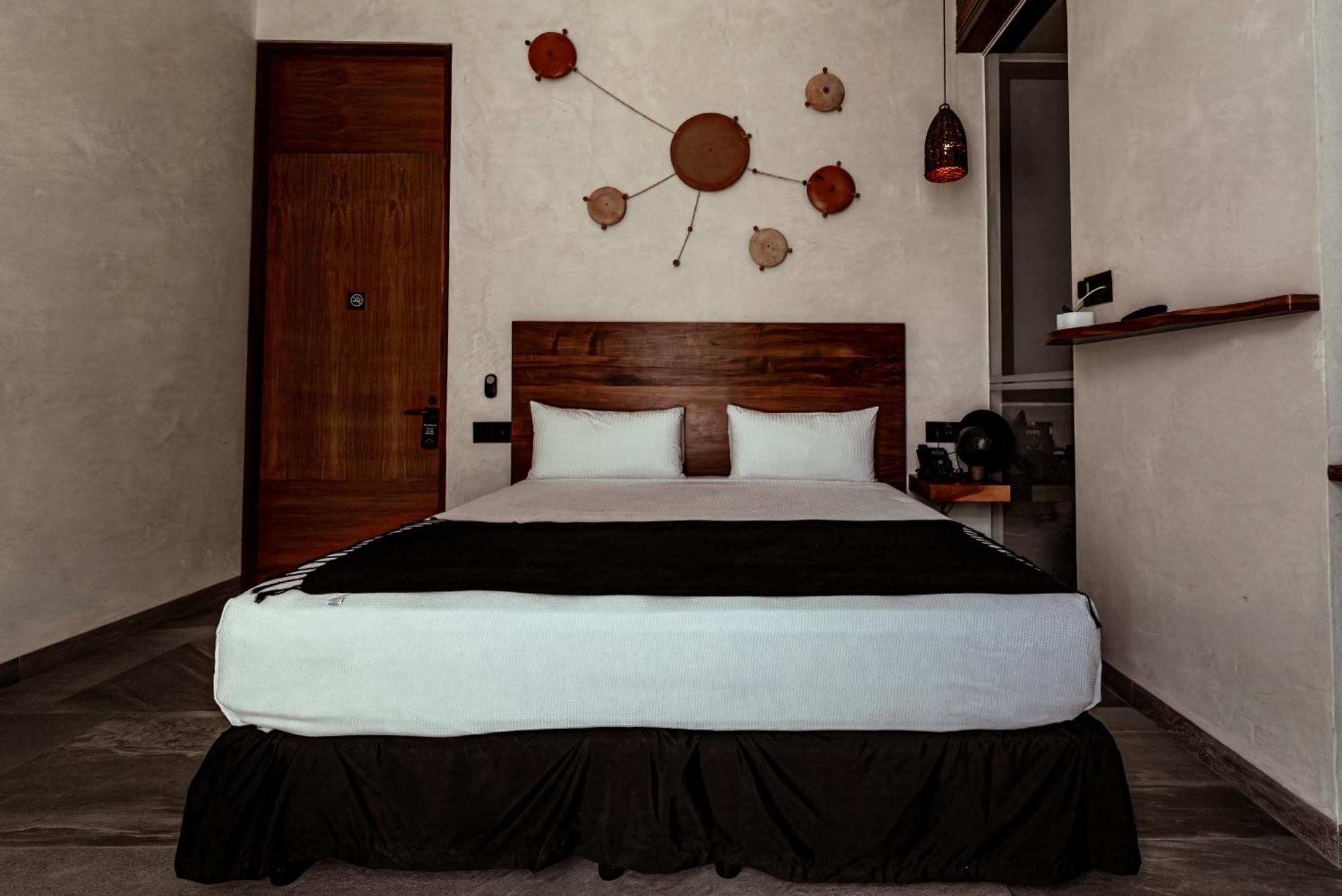 Prana Boutique Hotel 图卢姆 外观 照片