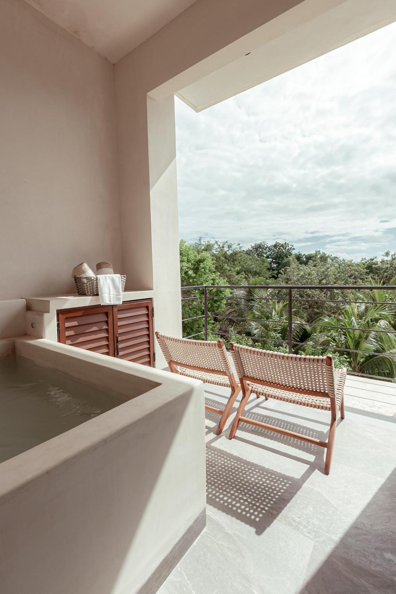 Prana Boutique Hotel 图卢姆 外观 照片