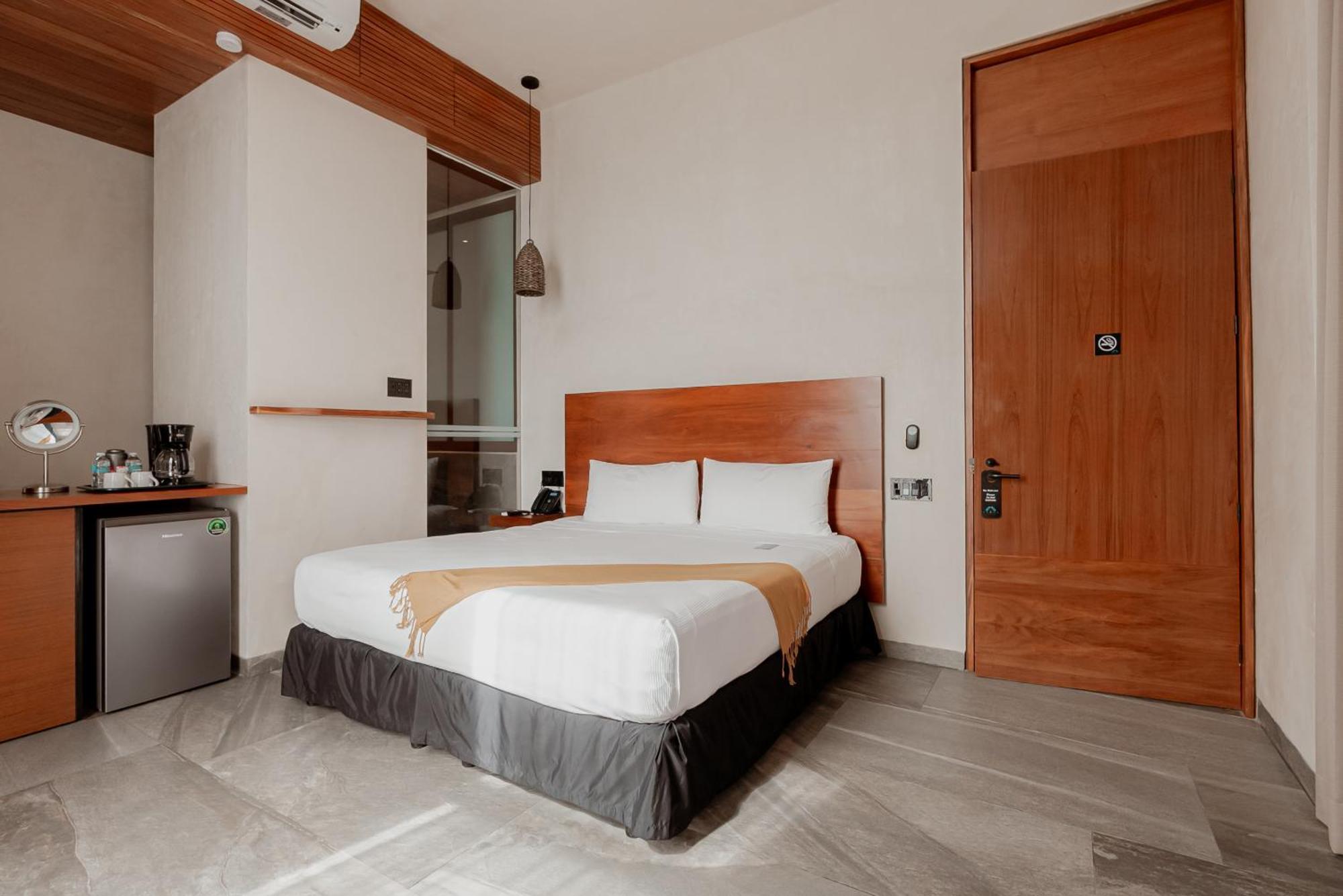 Prana Boutique Hotel 图卢姆 外观 照片