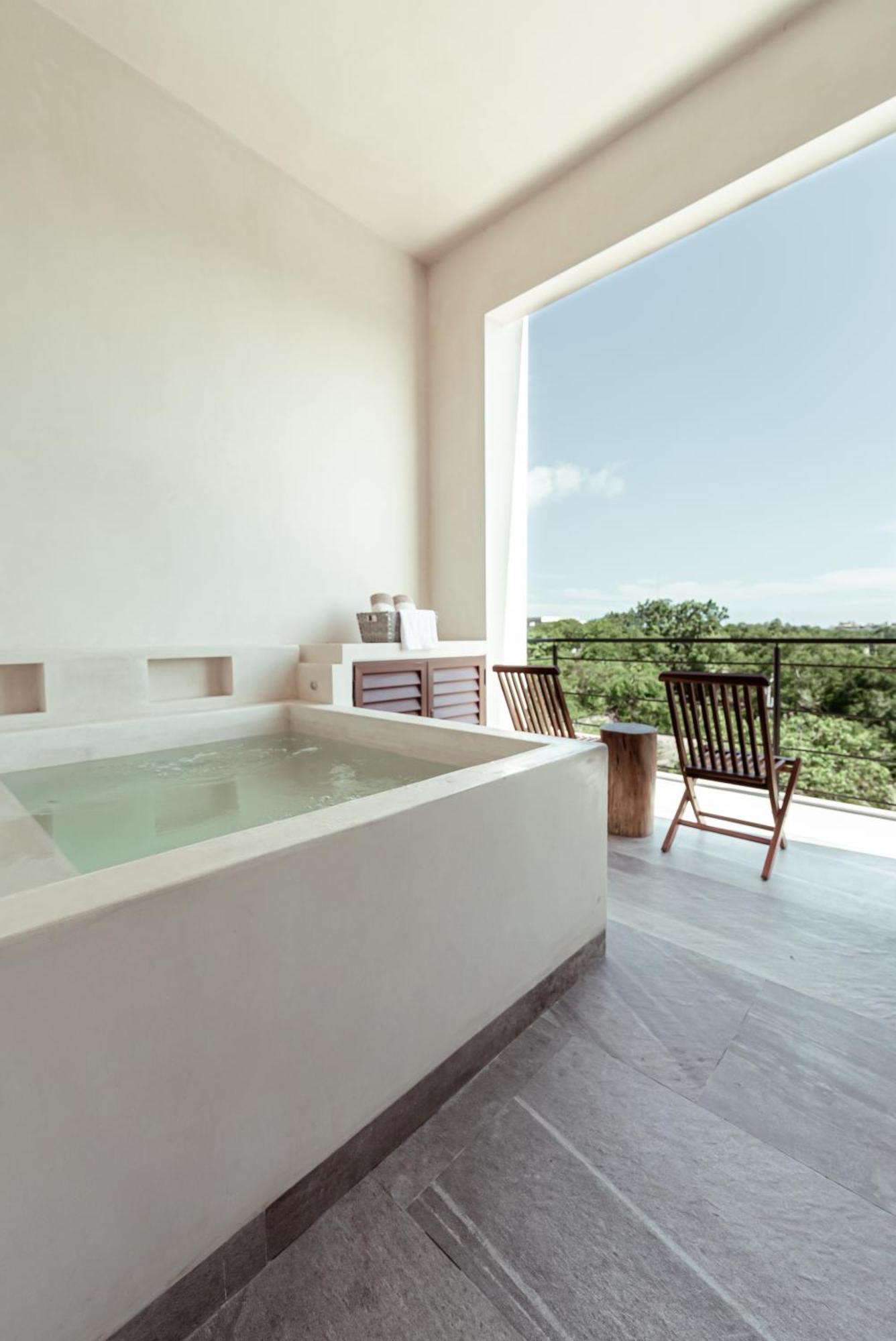Prana Boutique Hotel 图卢姆 外观 照片