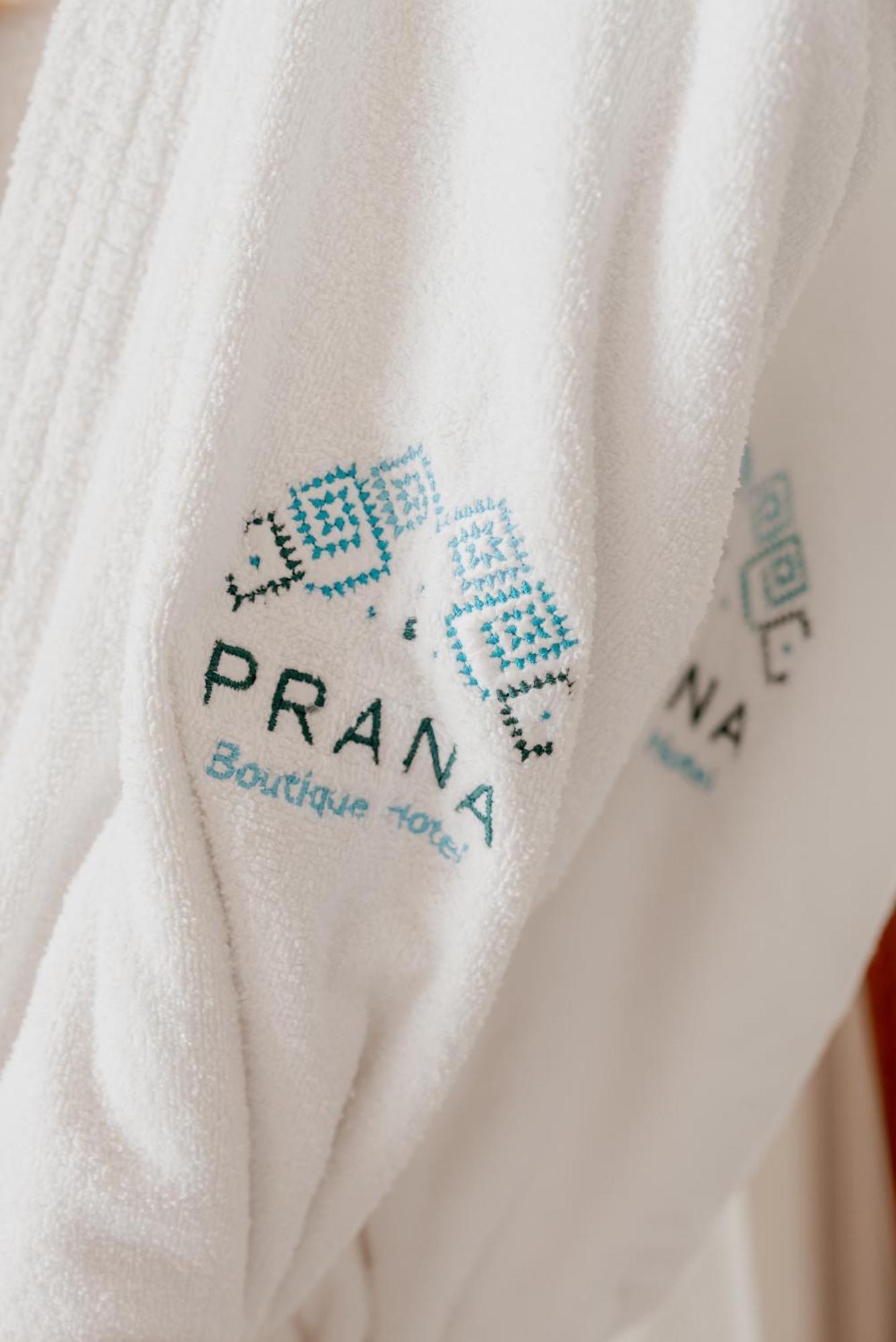 Prana Boutique Hotel 图卢姆 外观 照片