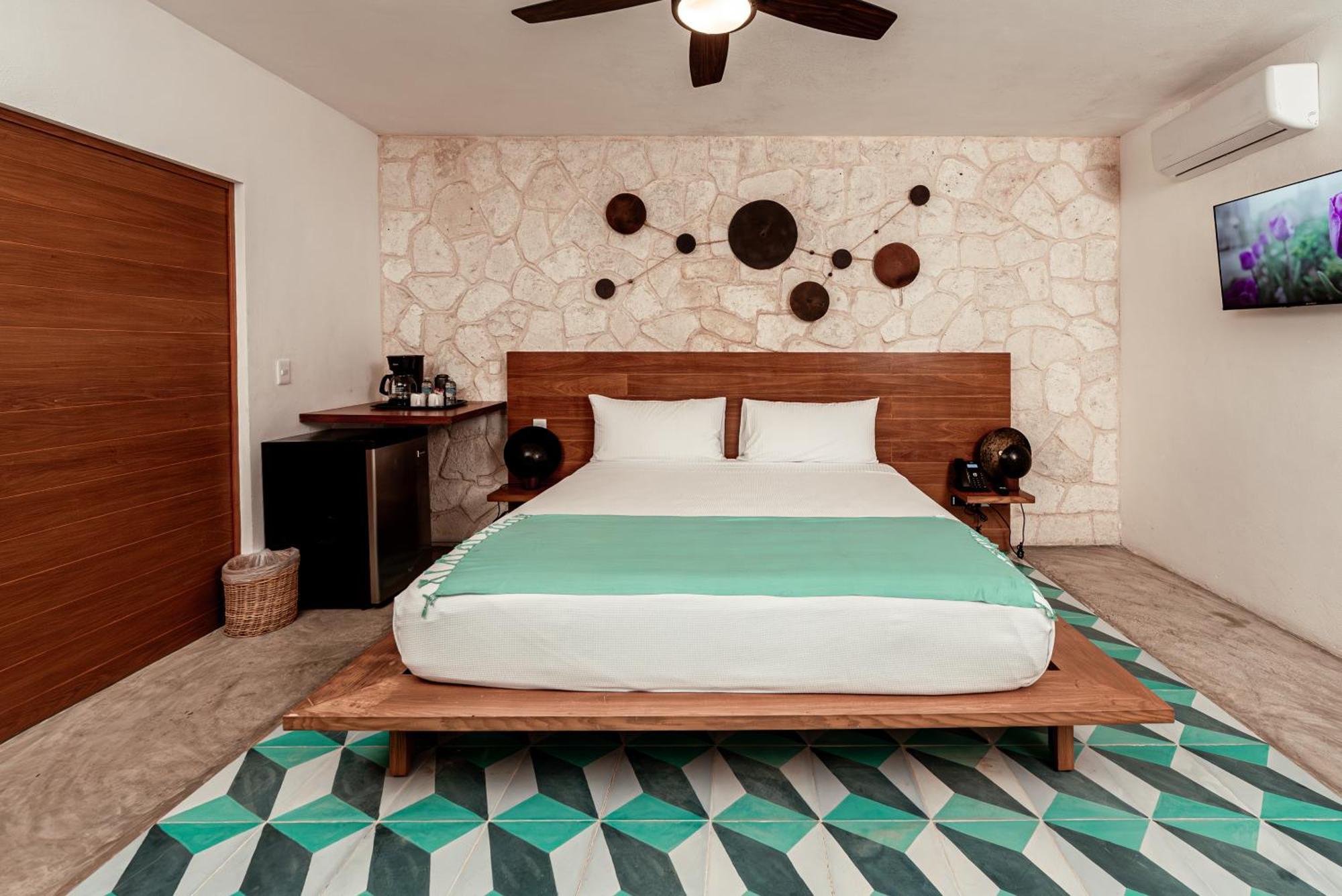 Prana Boutique Hotel 图卢姆 外观 照片