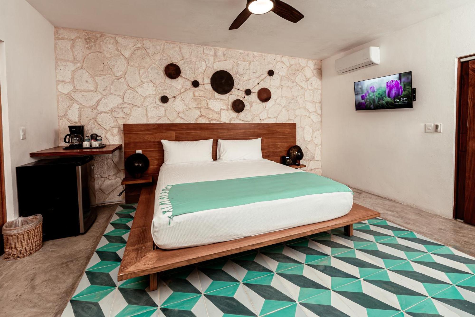 Prana Boutique Hotel 图卢姆 外观 照片