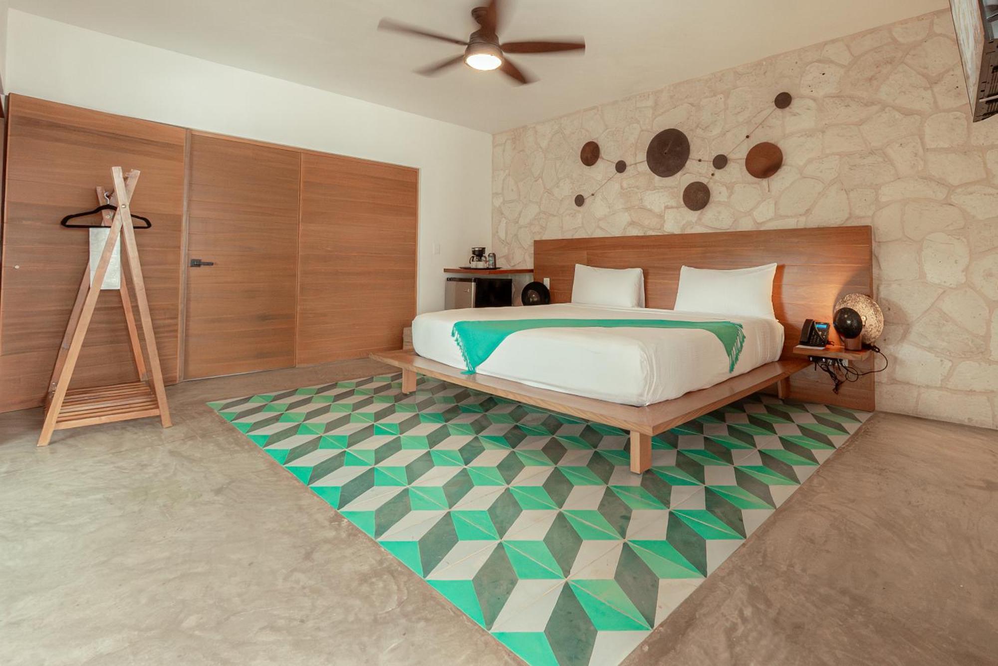 Prana Boutique Hotel 图卢姆 外观 照片