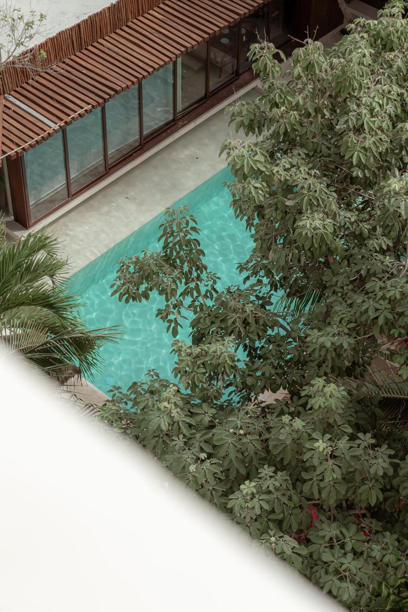 Prana Boutique Hotel 图卢姆 外观 照片