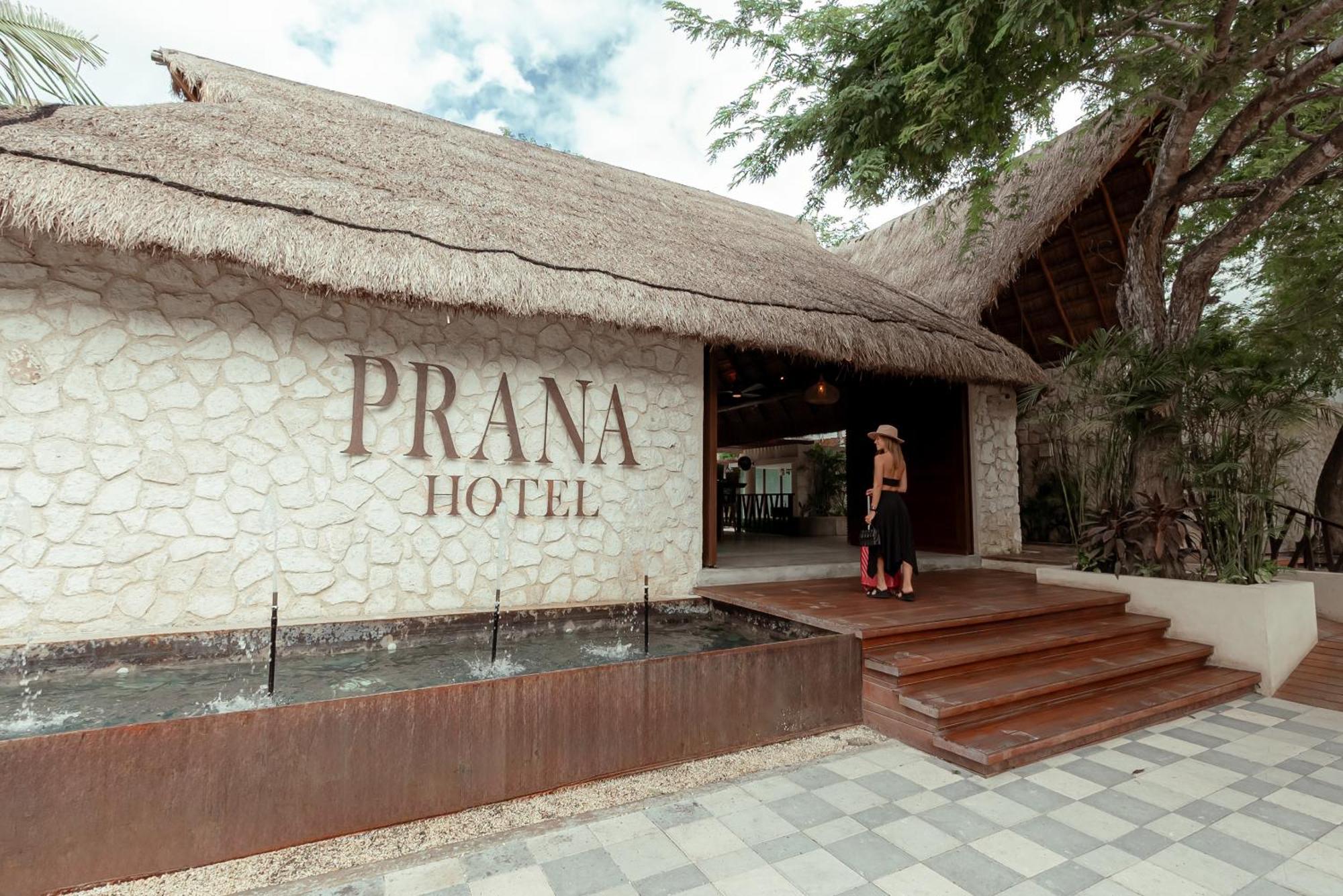 Prana Boutique Hotel 图卢姆 外观 照片