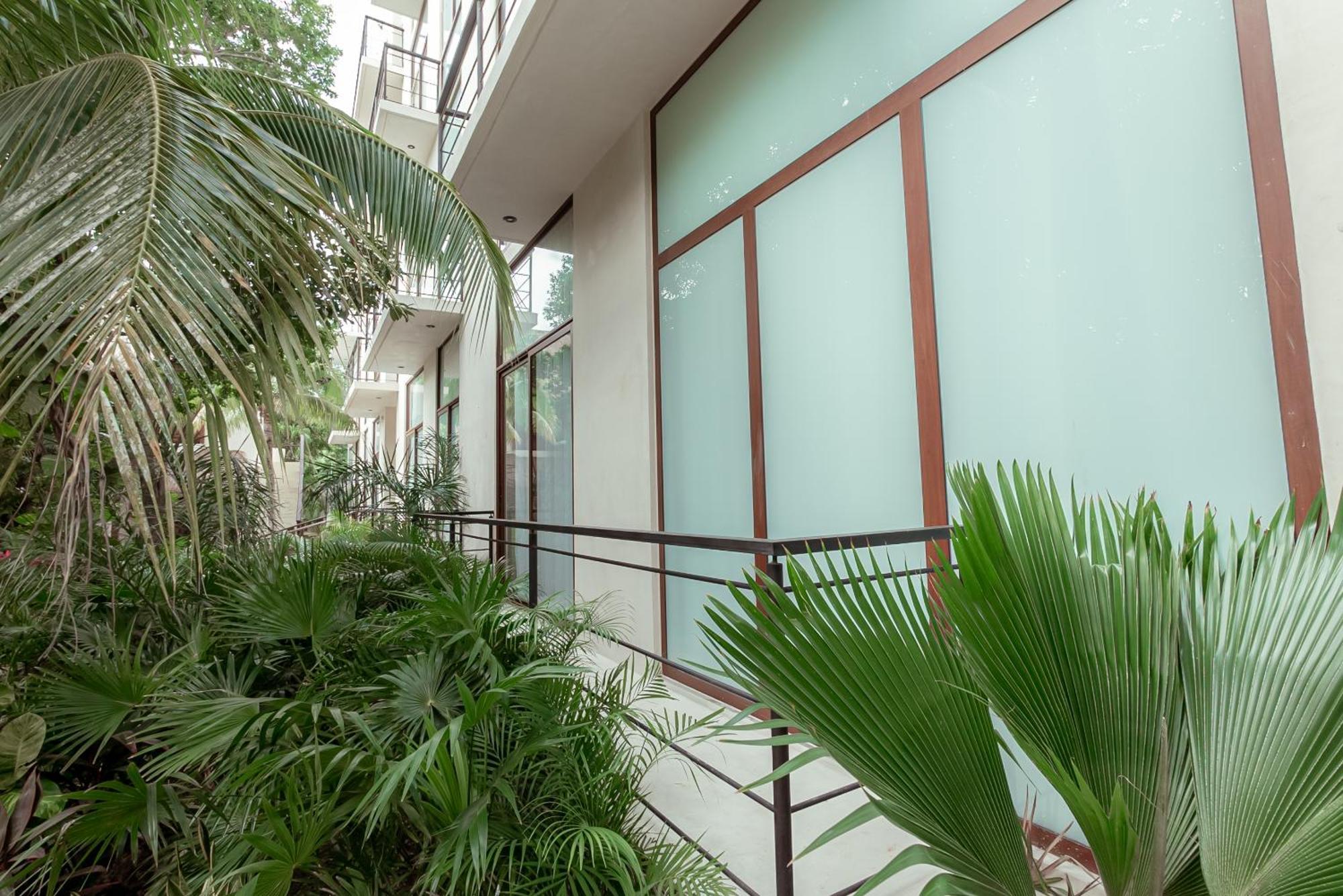 Prana Boutique Hotel 图卢姆 外观 照片