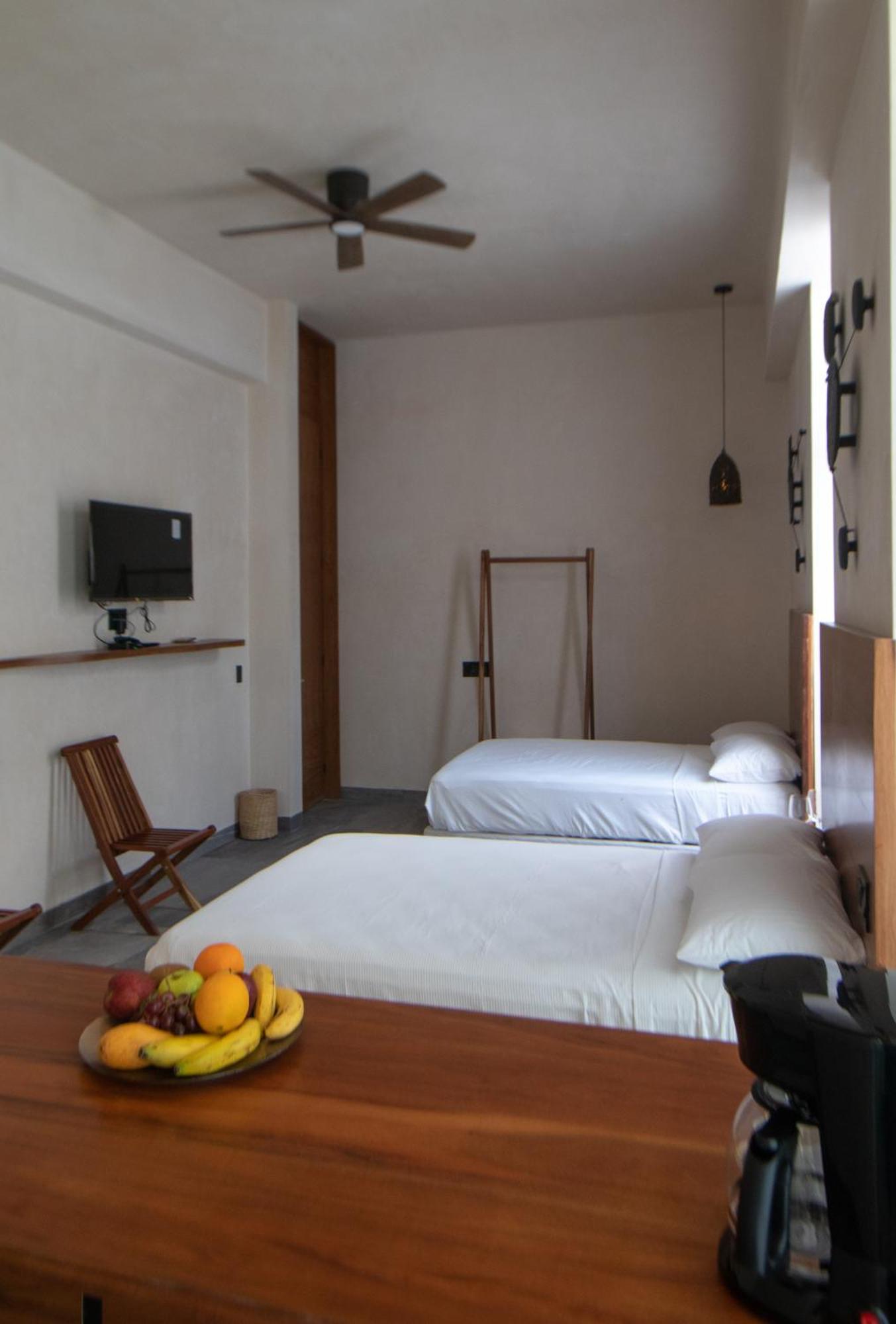 Prana Boutique Hotel 图卢姆 外观 照片