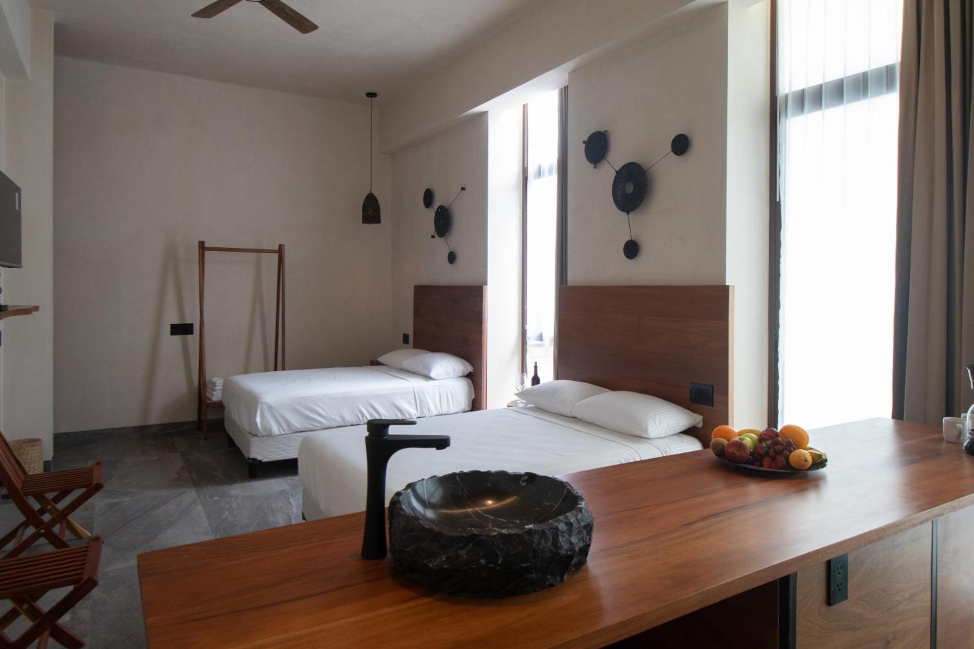 Prana Boutique Hotel 图卢姆 外观 照片