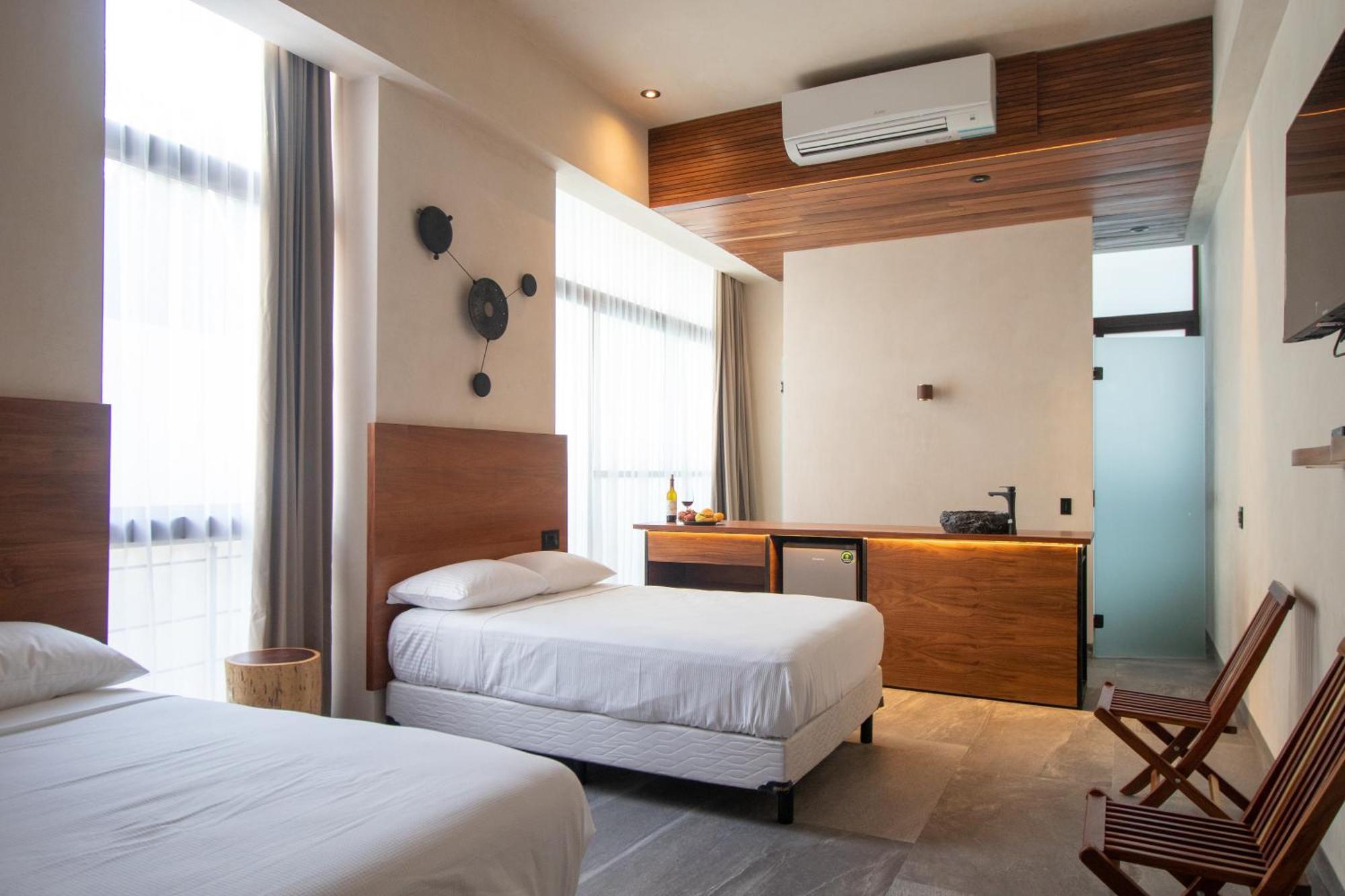 Prana Boutique Hotel 图卢姆 外观 照片