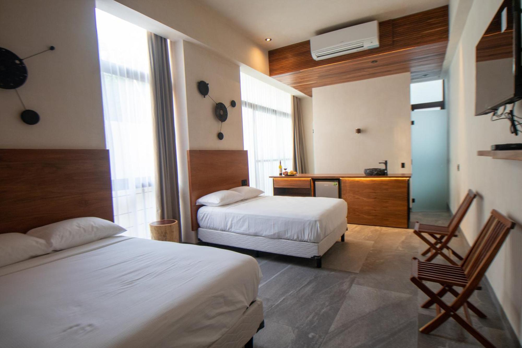 Prana Boutique Hotel 图卢姆 外观 照片