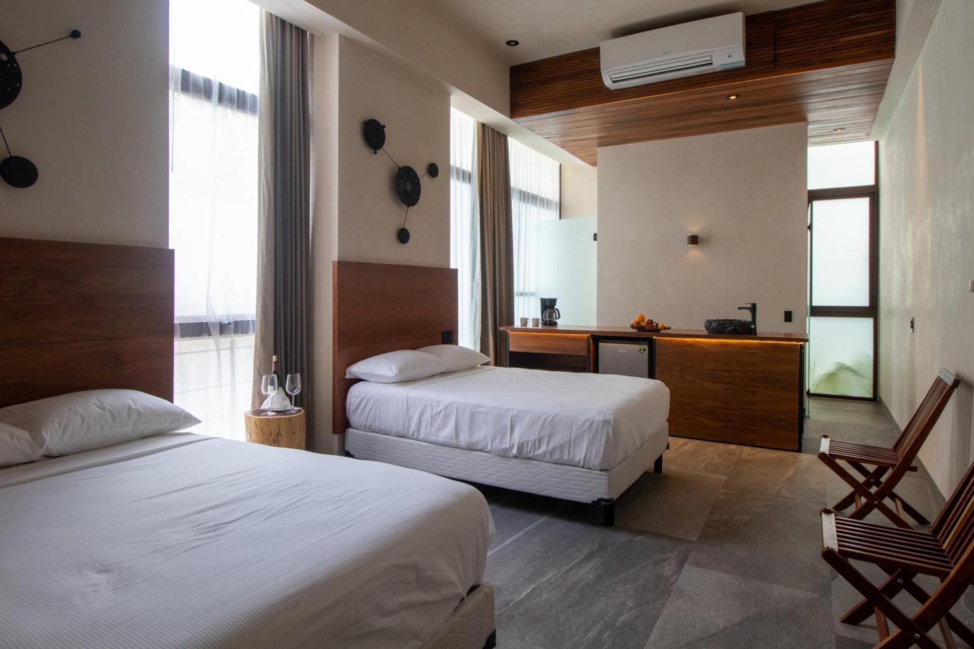Prana Boutique Hotel 图卢姆 外观 照片