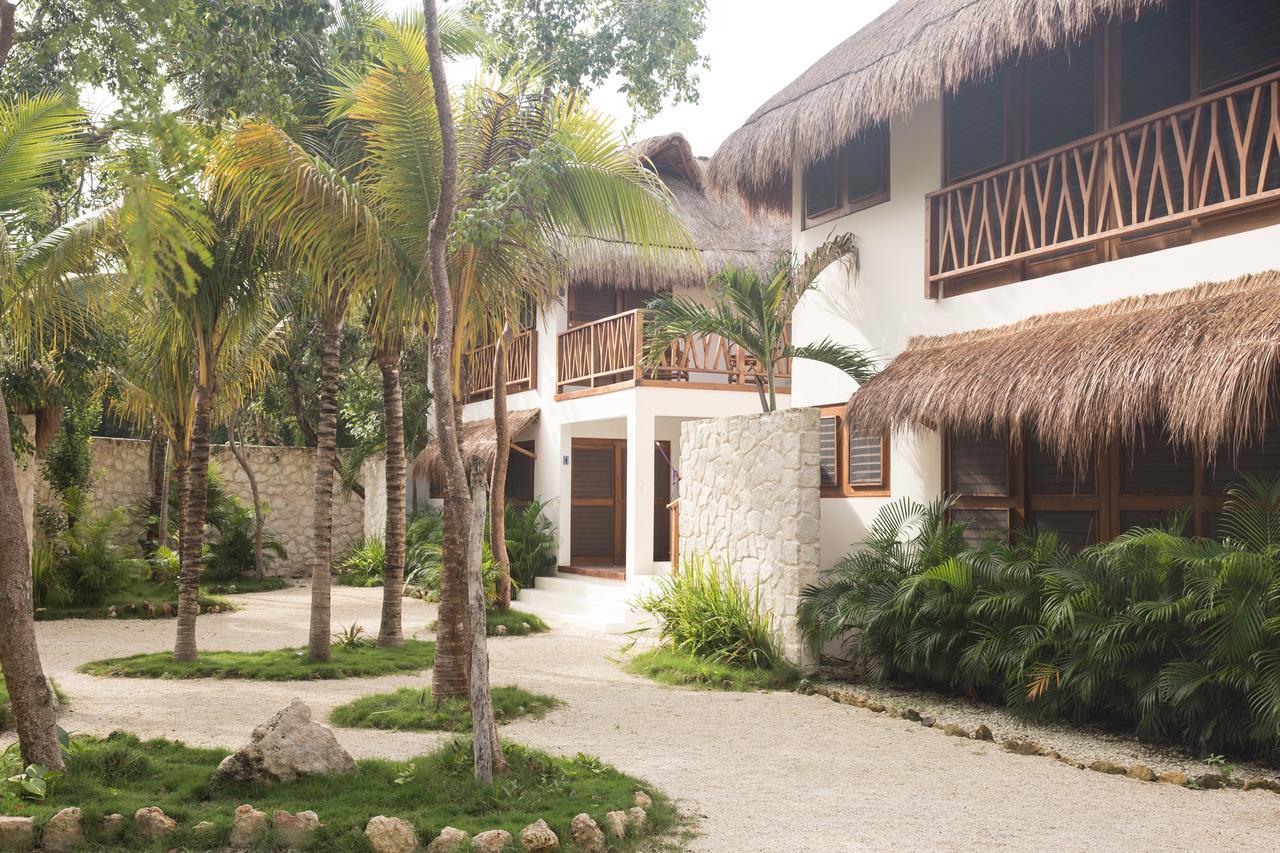 Prana Boutique Hotel 图卢姆 外观 照片