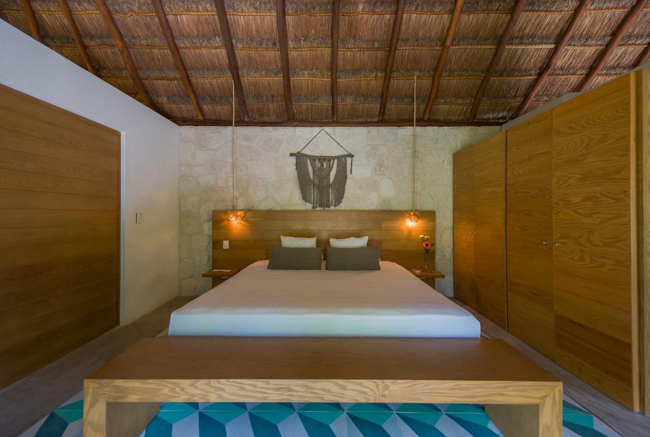 Prana Boutique Hotel 图卢姆 外观 照片