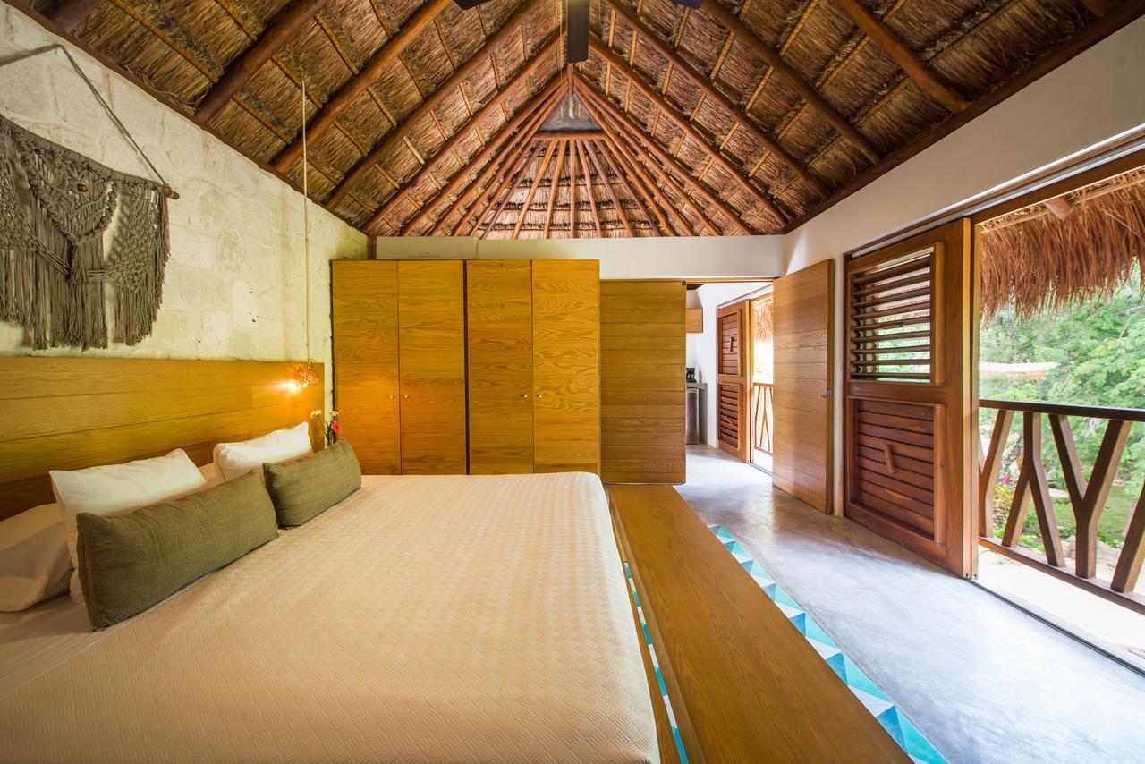 Prana Boutique Hotel 图卢姆 外观 照片