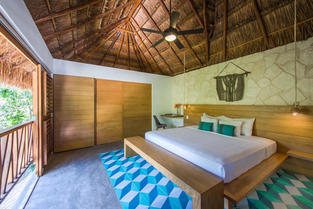 Prana Boutique Hotel 图卢姆 外观 照片