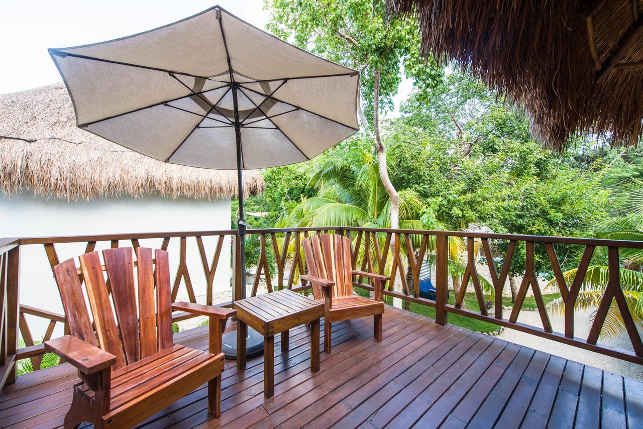 Prana Boutique Hotel 图卢姆 外观 照片