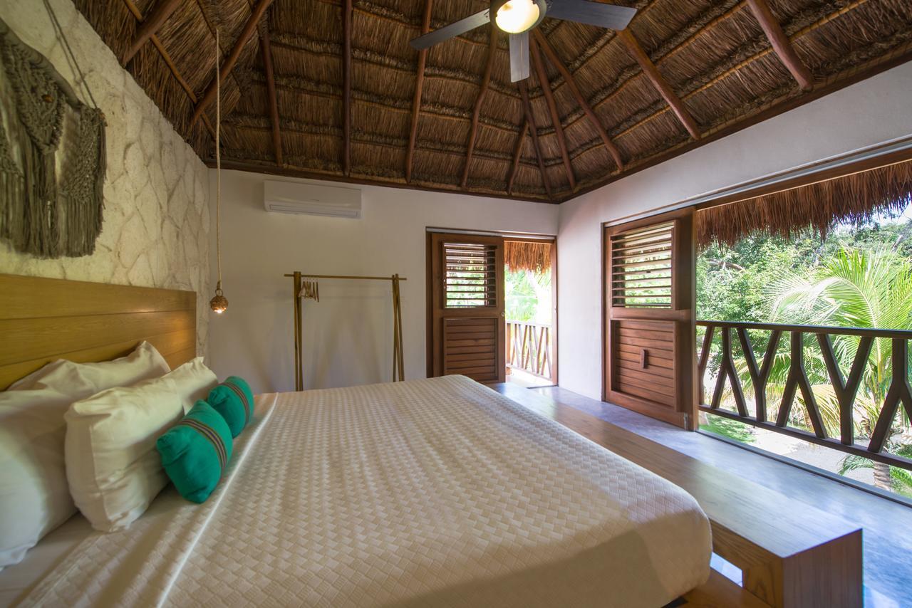 Prana Boutique Hotel 图卢姆 外观 照片