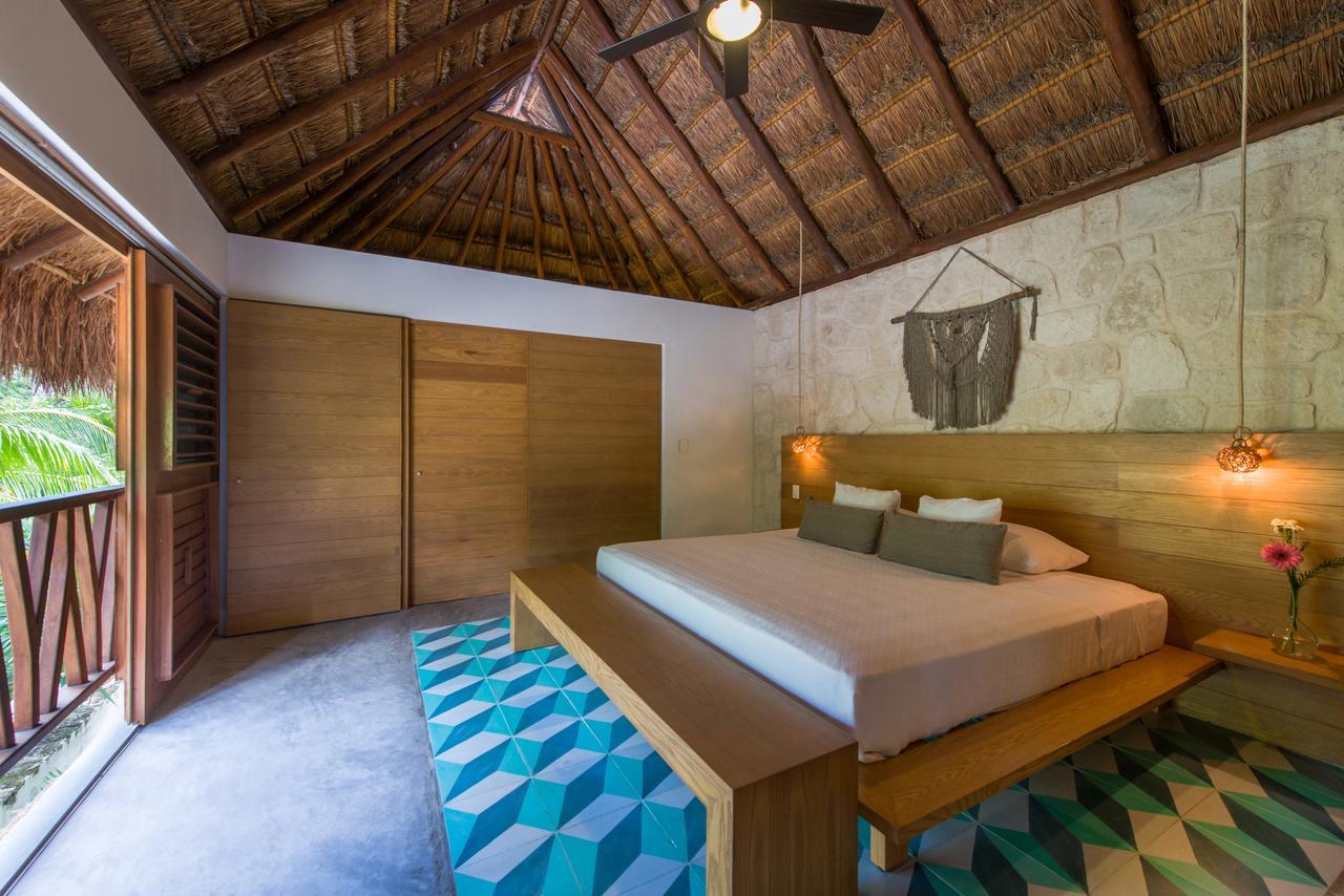 Prana Boutique Hotel 图卢姆 外观 照片