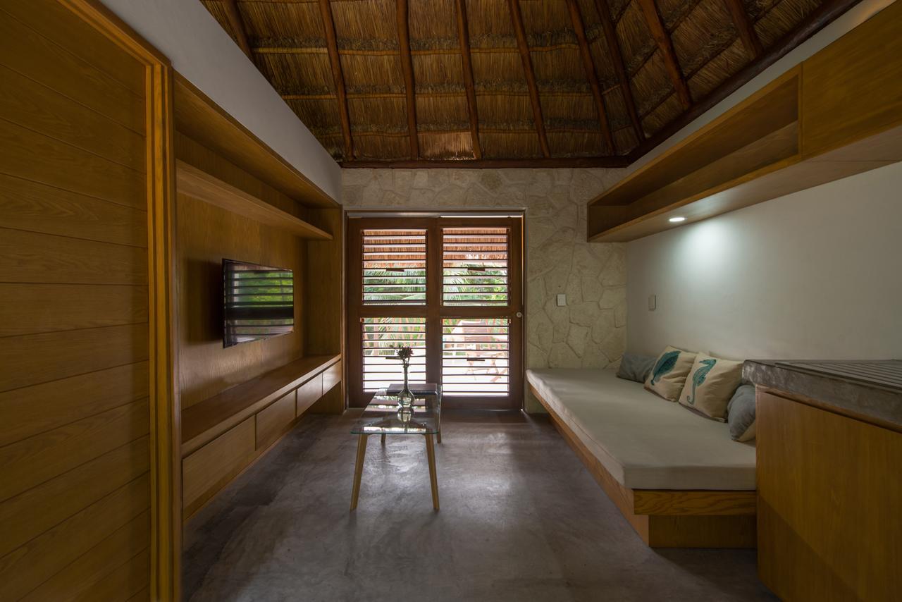 Prana Boutique Hotel 图卢姆 外观 照片