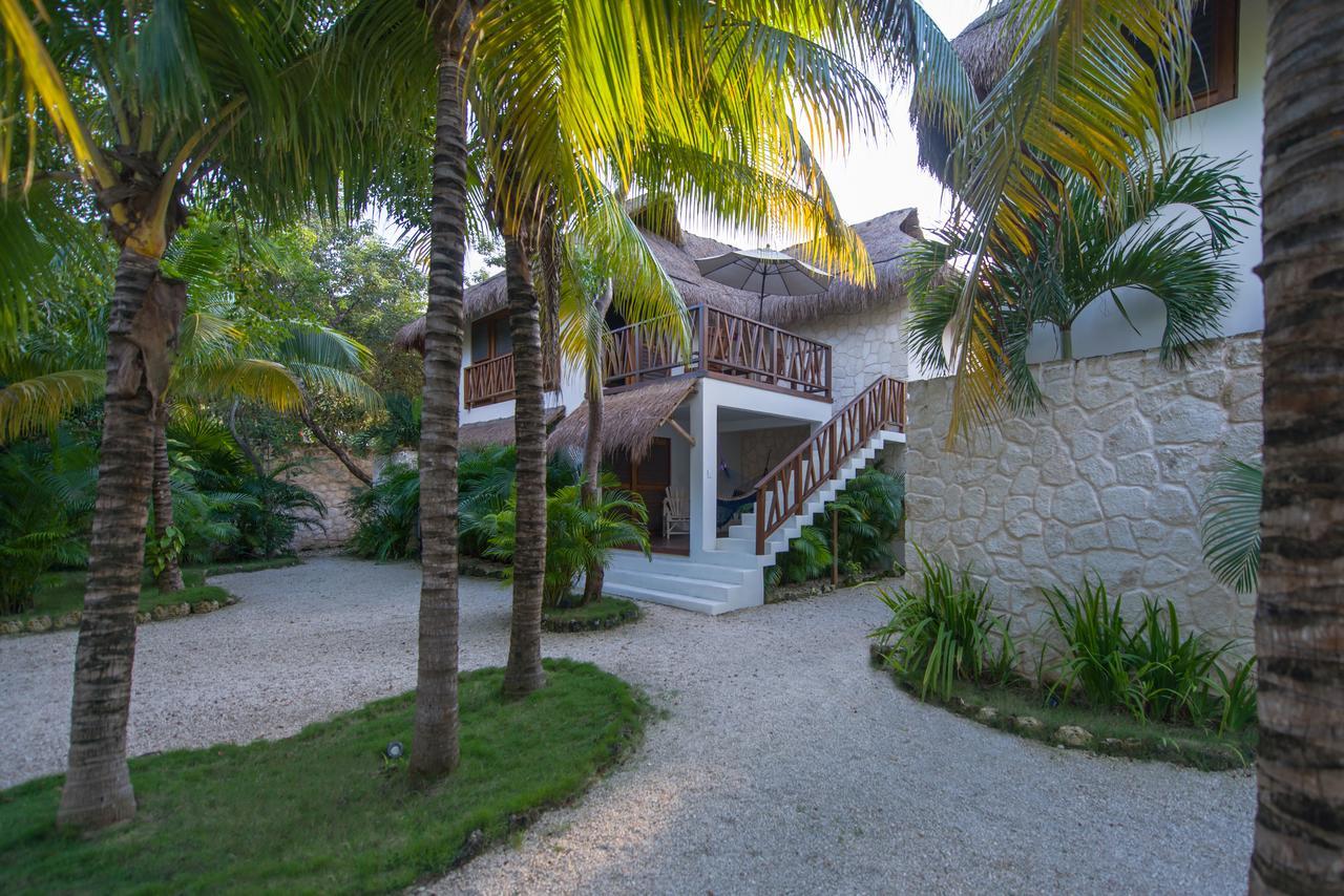 Prana Boutique Hotel 图卢姆 外观 照片