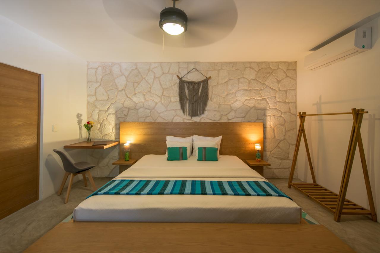 Prana Boutique Hotel 图卢姆 外观 照片