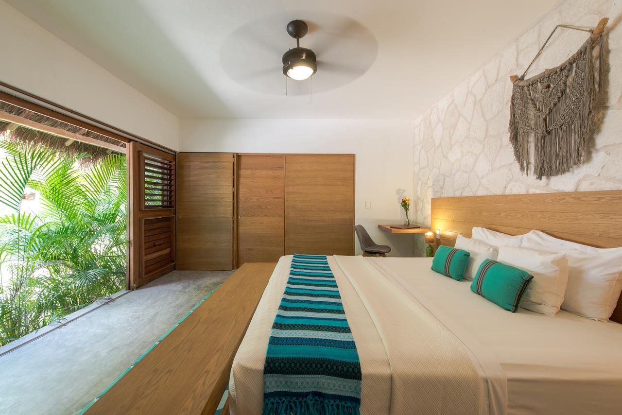 Prana Boutique Hotel 图卢姆 外观 照片