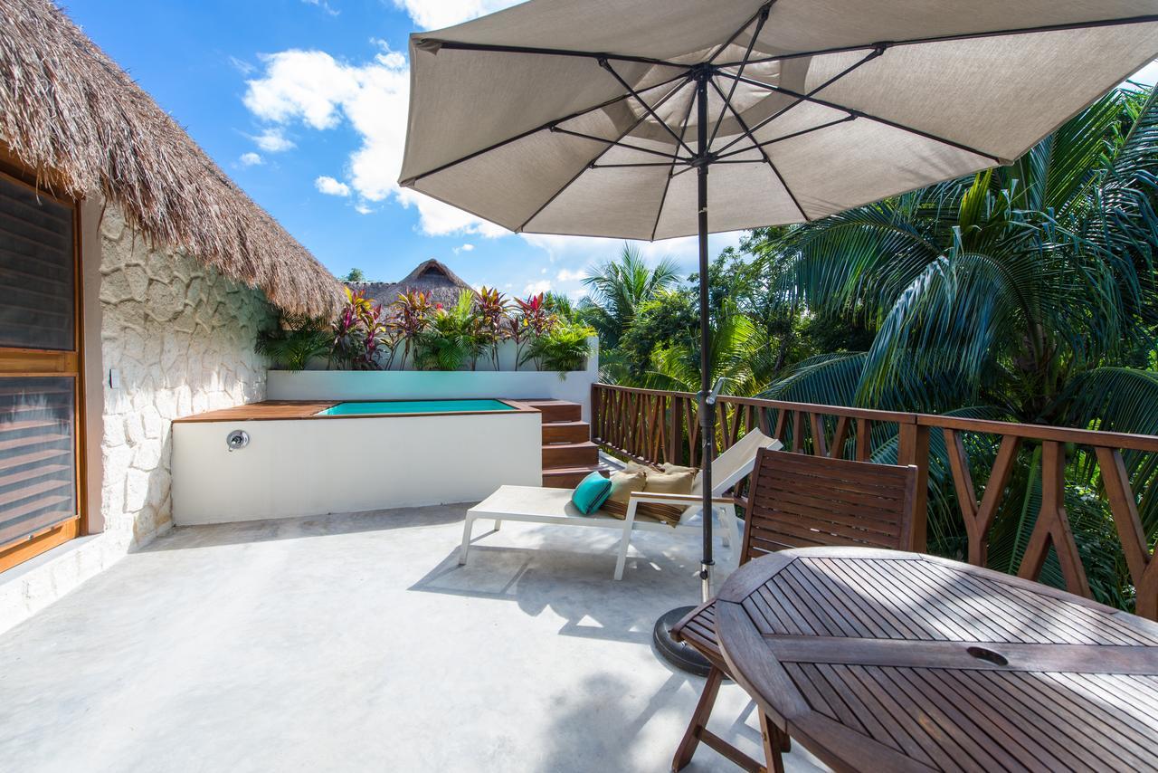 Prana Boutique Hotel 图卢姆 外观 照片