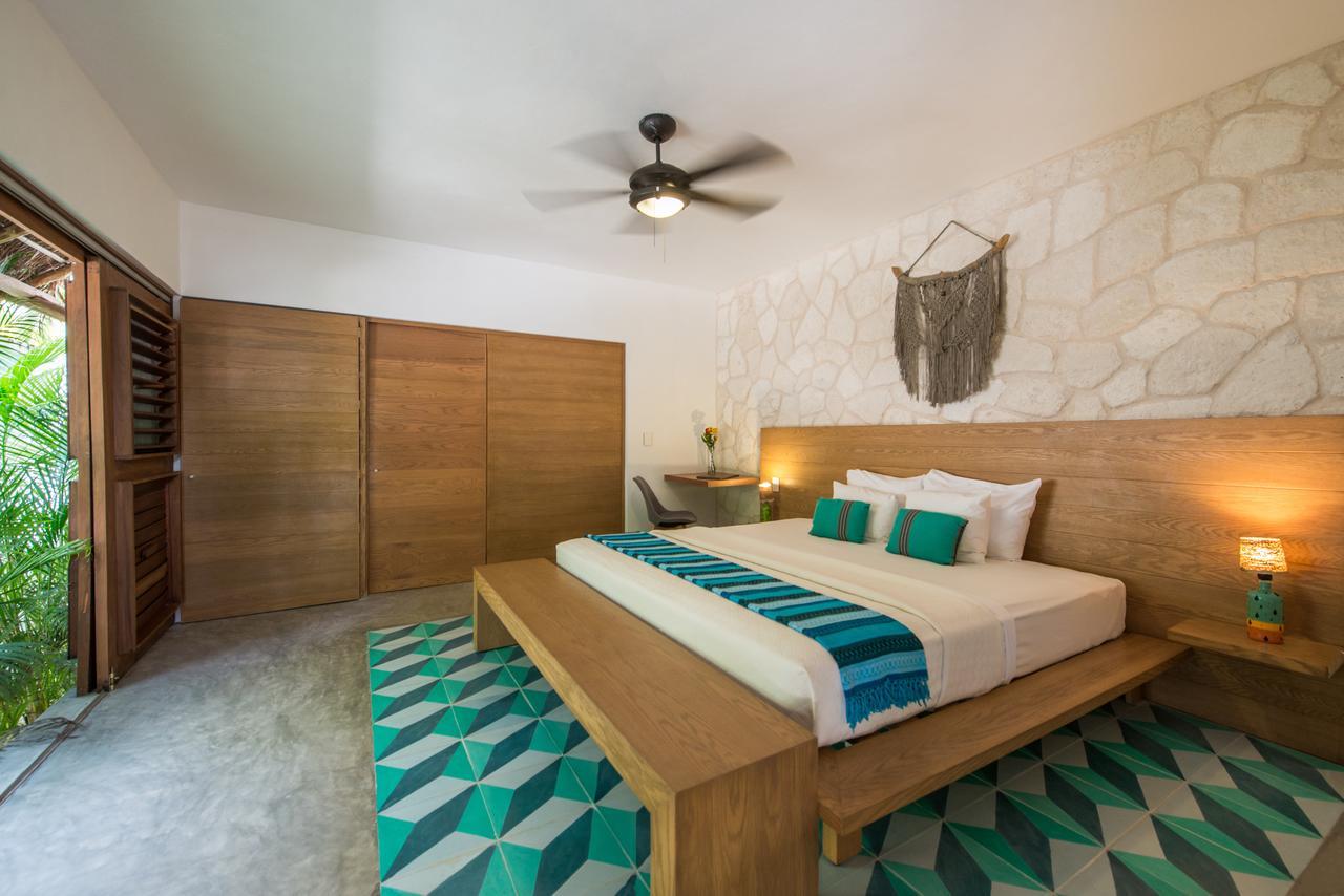 Prana Boutique Hotel 图卢姆 外观 照片